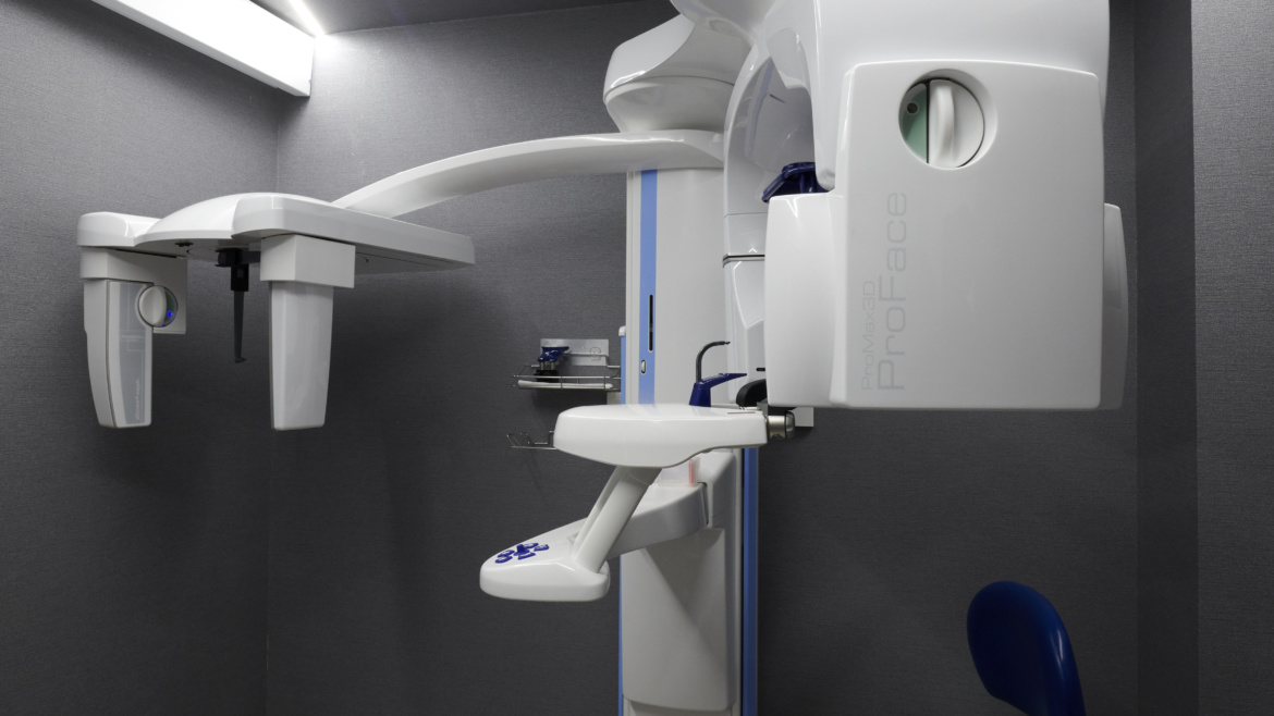 環口X光機與斷層掃瞄